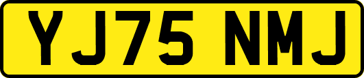 YJ75NMJ