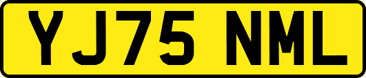 YJ75NML