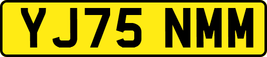 YJ75NMM