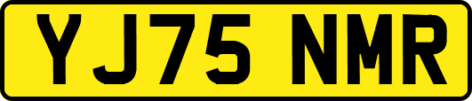 YJ75NMR