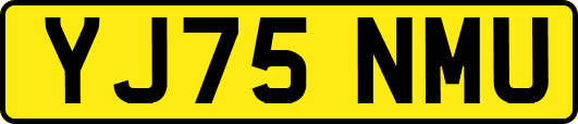 YJ75NMU