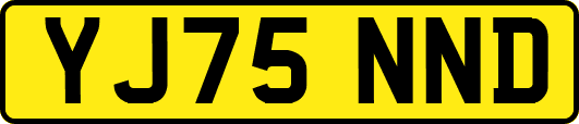 YJ75NND
