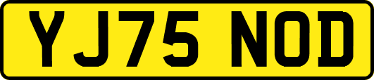 YJ75NOD