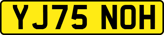 YJ75NOH