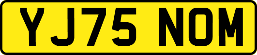 YJ75NOM