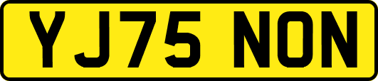 YJ75NON