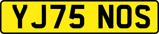 YJ75NOS