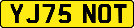 YJ75NOT
