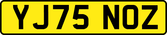 YJ75NOZ