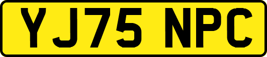 YJ75NPC