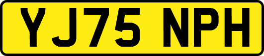 YJ75NPH