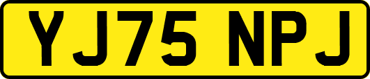 YJ75NPJ