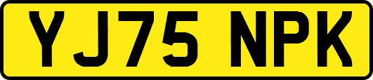 YJ75NPK