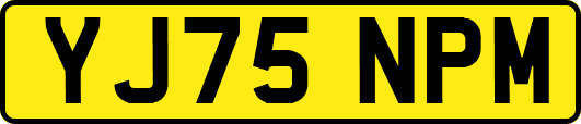 YJ75NPM