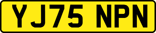 YJ75NPN