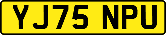 YJ75NPU