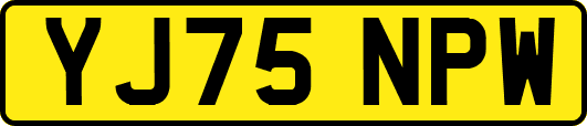 YJ75NPW