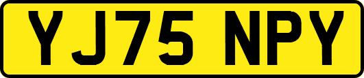 YJ75NPY