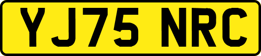 YJ75NRC