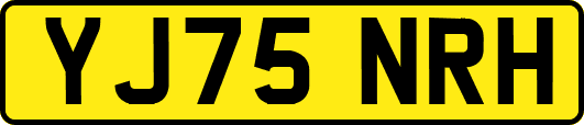 YJ75NRH