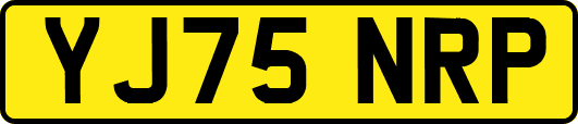 YJ75NRP