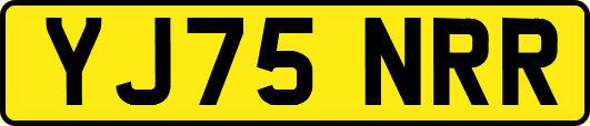 YJ75NRR