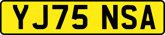 YJ75NSA