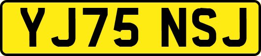YJ75NSJ
