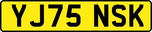 YJ75NSK
