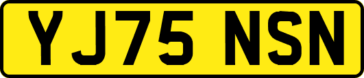 YJ75NSN