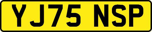 YJ75NSP