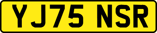 YJ75NSR