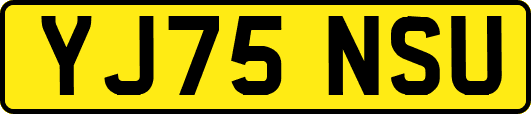 YJ75NSU