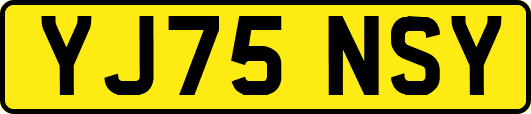 YJ75NSY