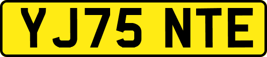 YJ75NTE