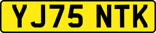 YJ75NTK