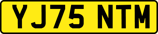 YJ75NTM