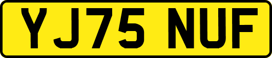 YJ75NUF