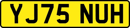 YJ75NUH