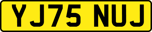 YJ75NUJ
