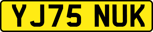 YJ75NUK