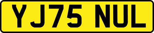 YJ75NUL