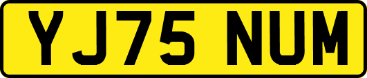 YJ75NUM