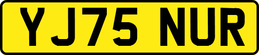YJ75NUR