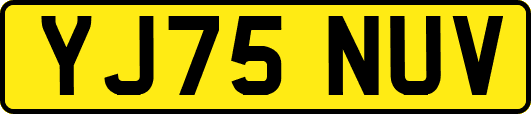 YJ75NUV