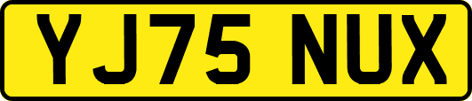YJ75NUX