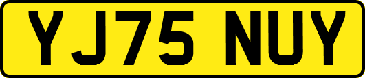 YJ75NUY