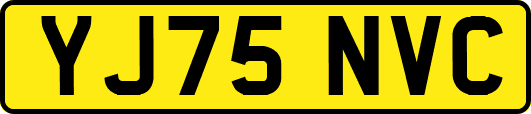 YJ75NVC