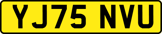 YJ75NVU