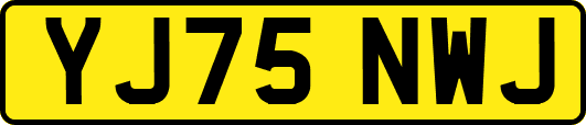 YJ75NWJ